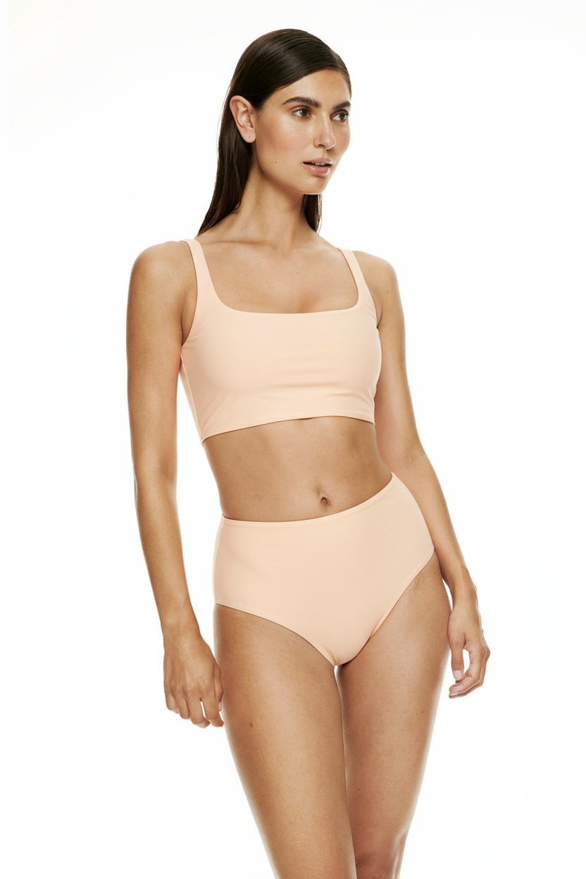 Balian Bikini Top-PEACHES