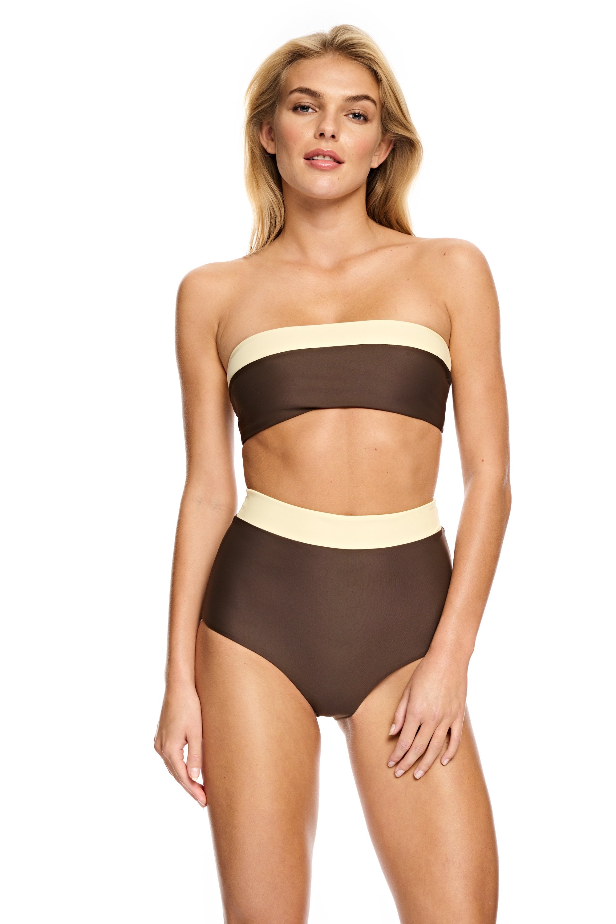 Faro Bikini bottom-COCOA