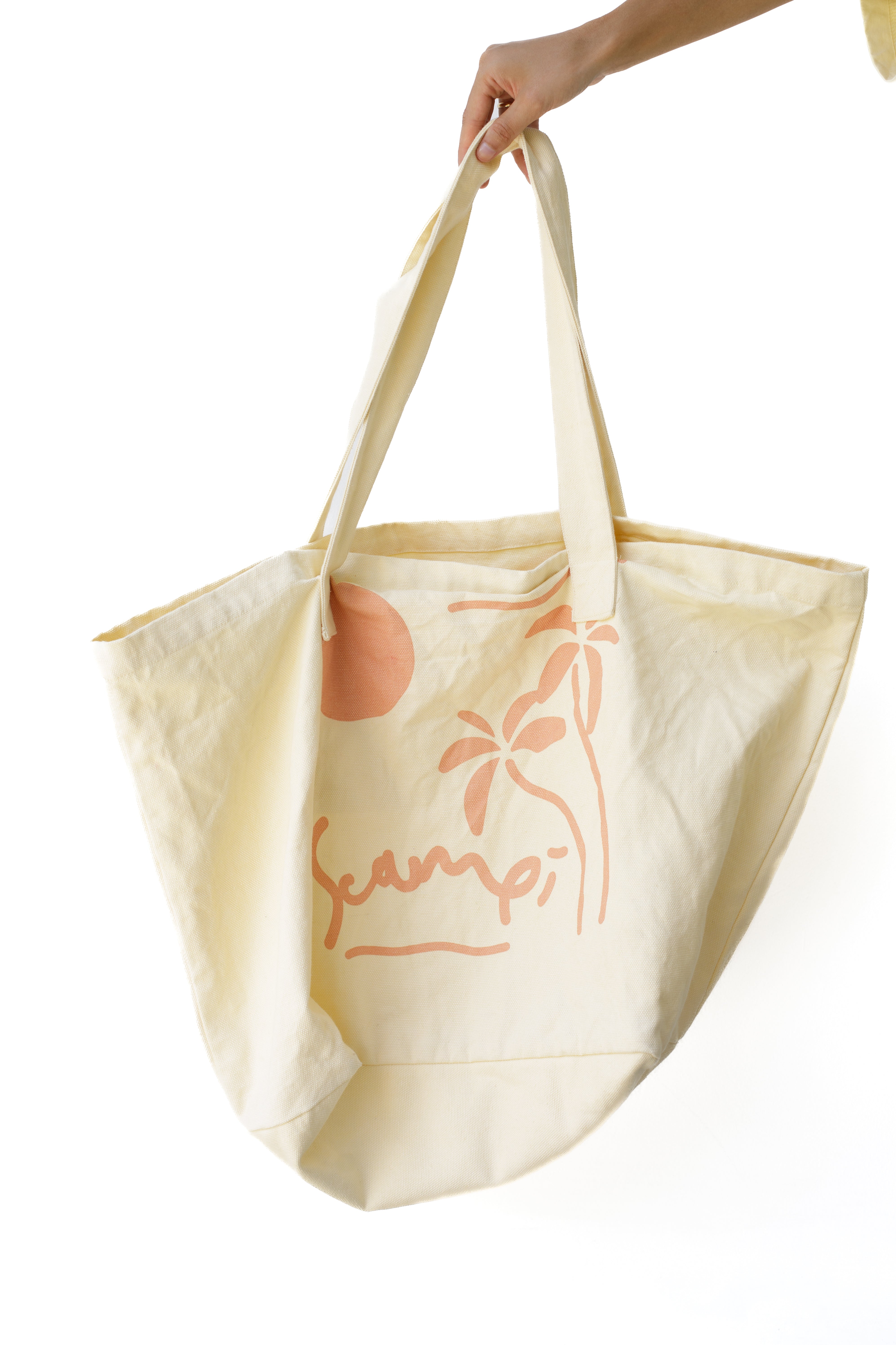 Gerupuk Bag -OFFWHITE