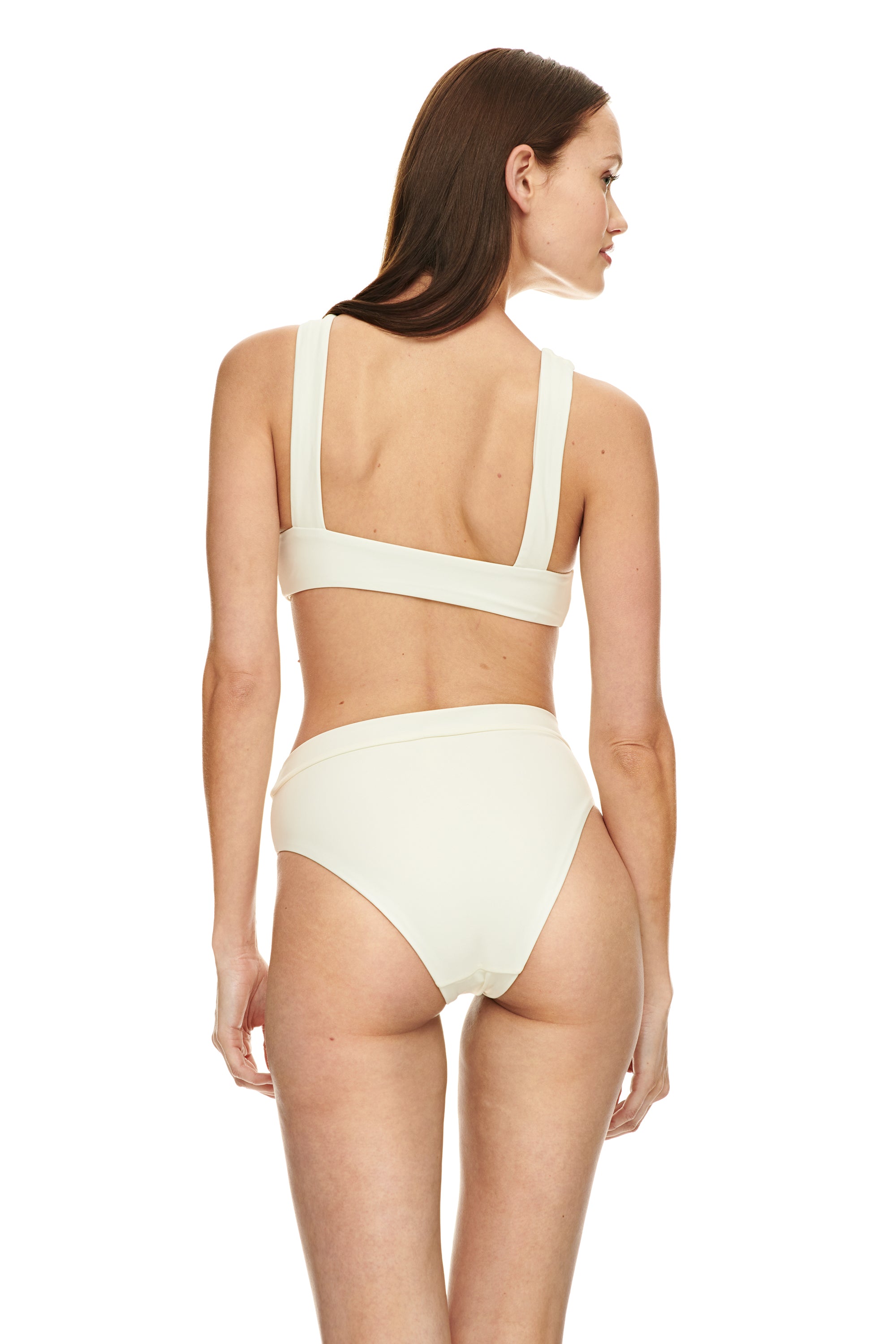 Lagos Bikinitrosa-OFFWHITE