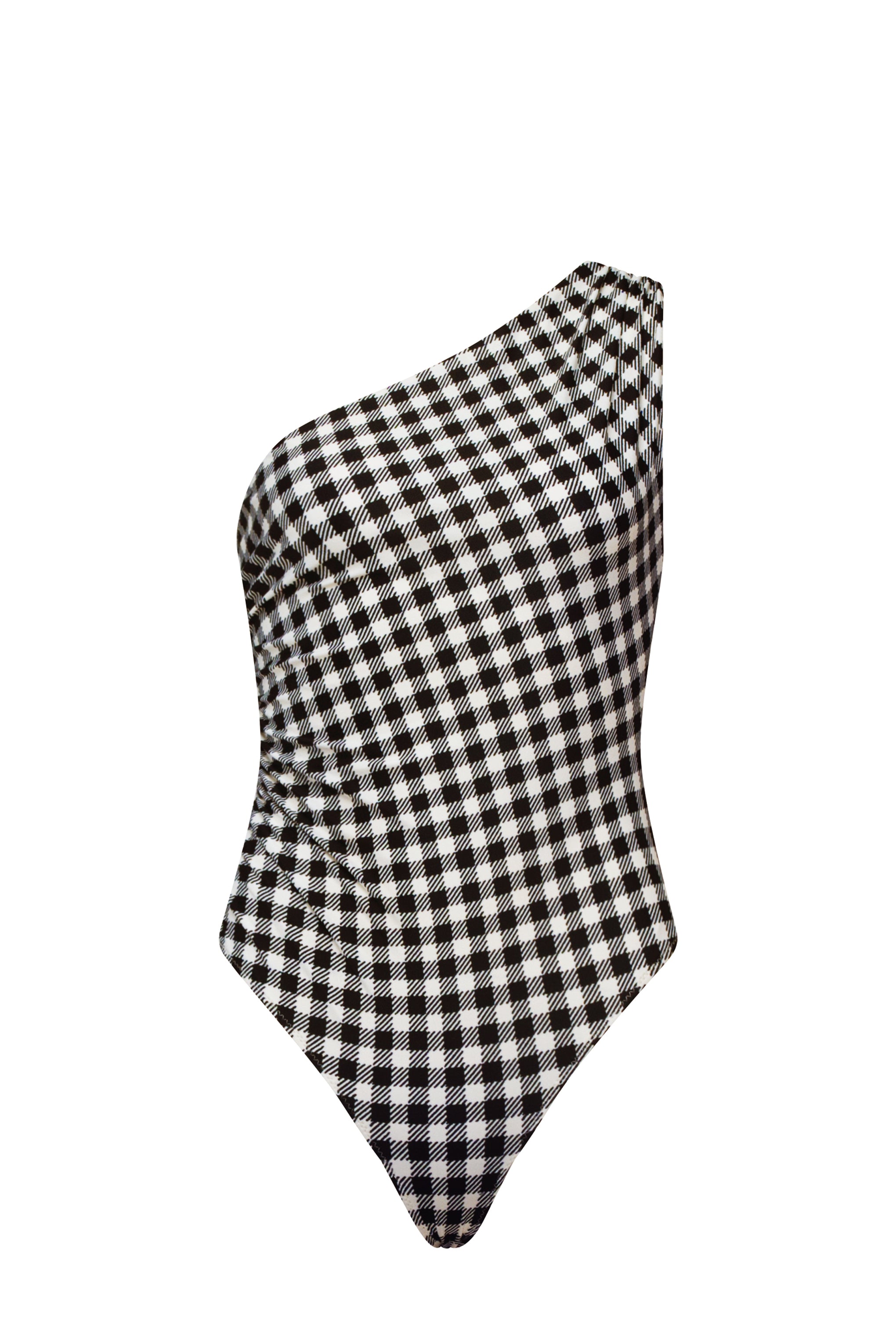 Antigua Baddräkt-GINGHAM INK