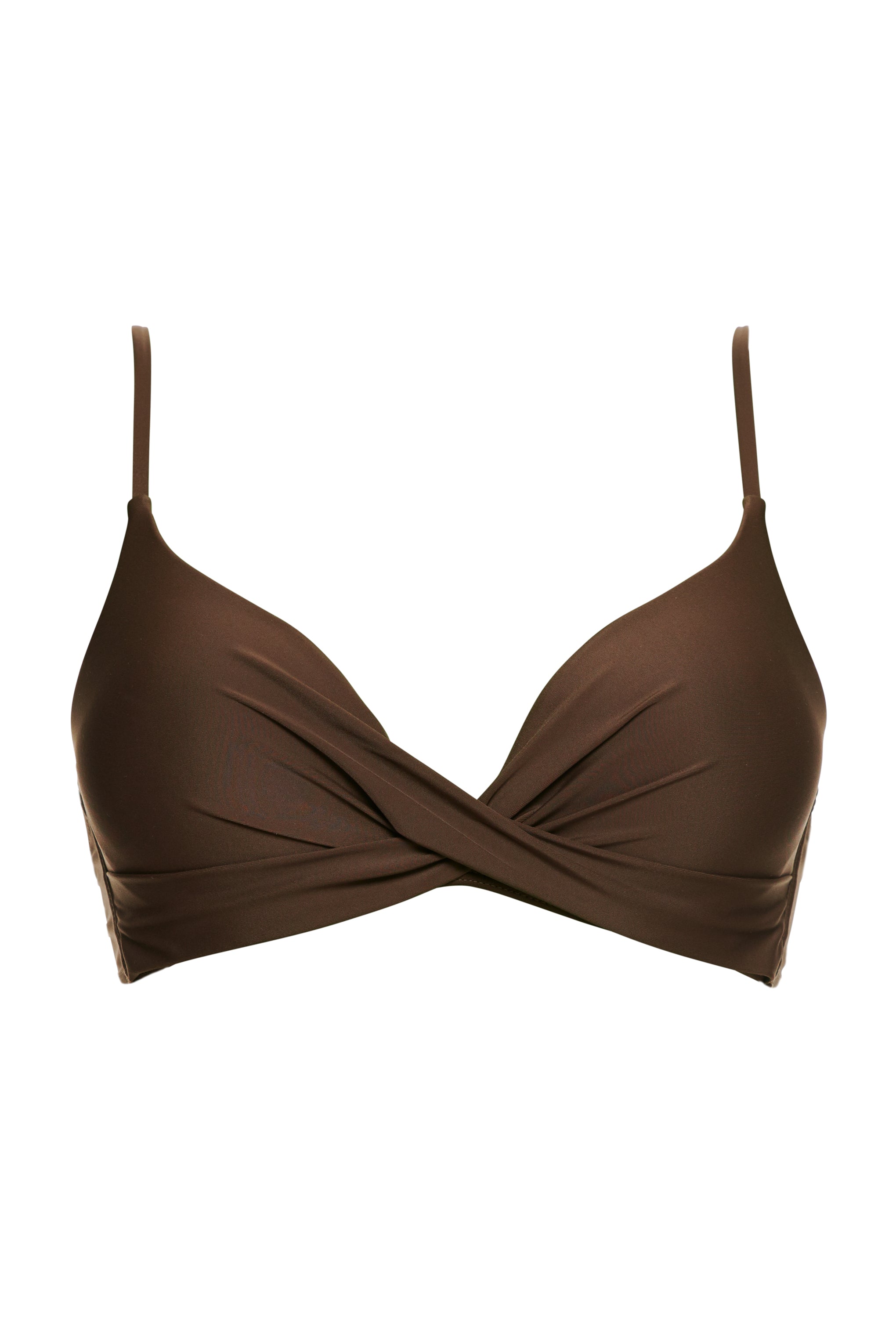Bermuda Bikini top-COCOA
