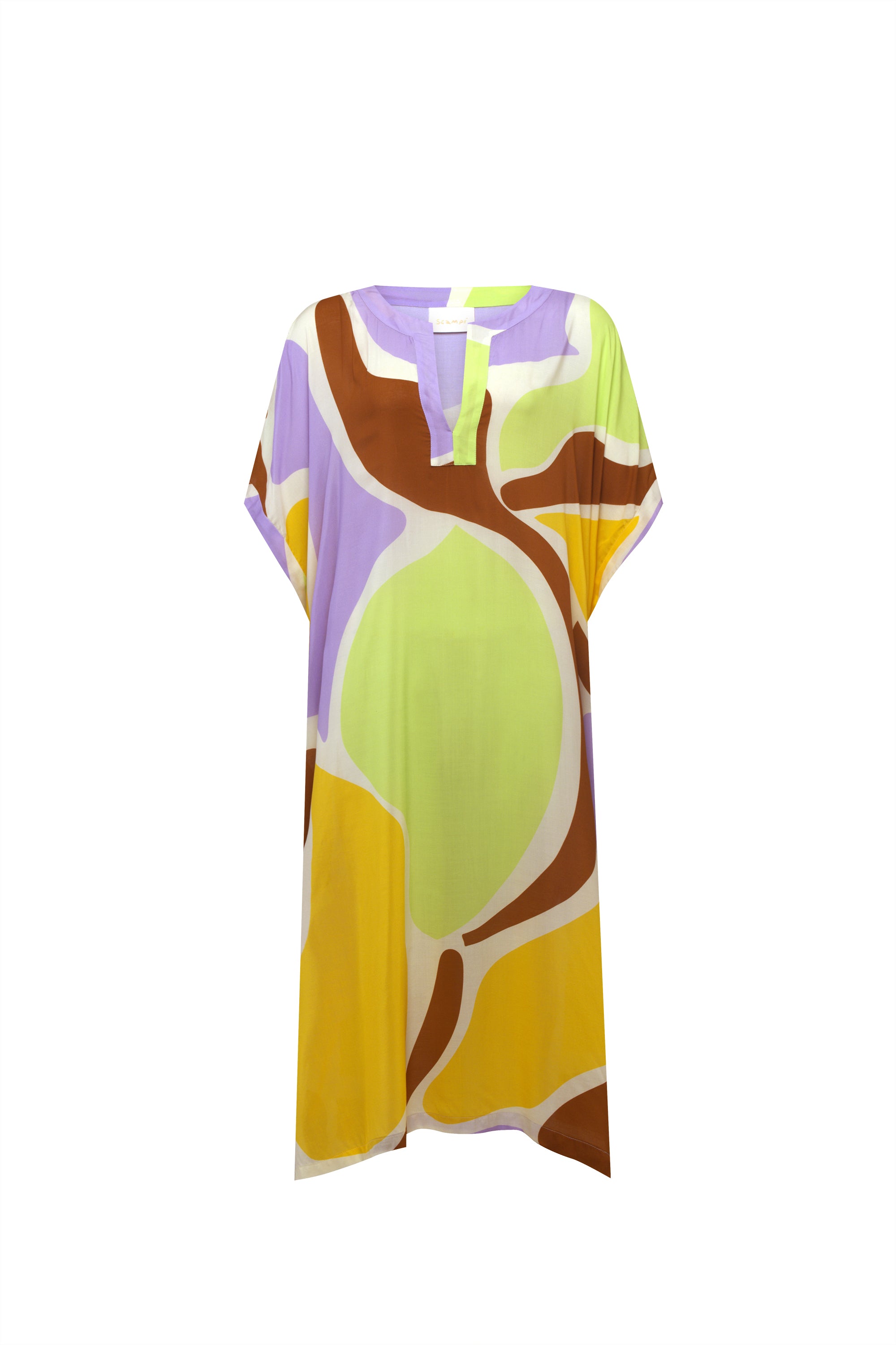 Flores Klänning-FRUITSALAD