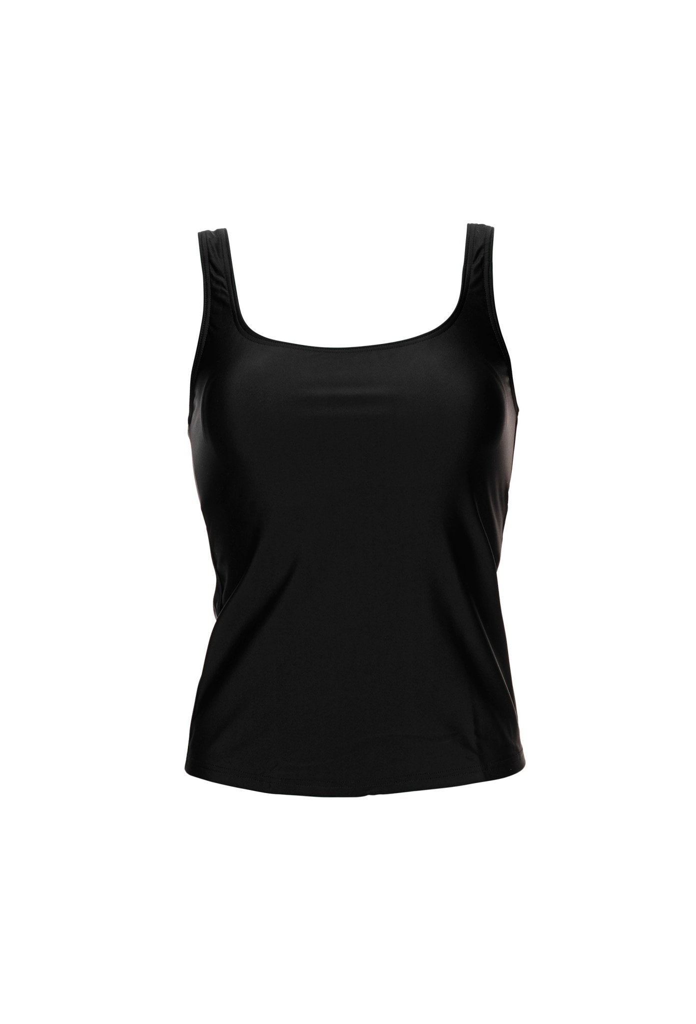 Marina top-BLACK