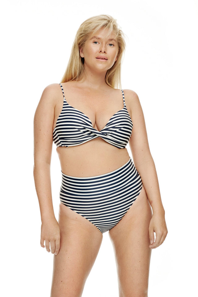 SCAMPI SARA BLÅRANDIG JUSTERBAR BIKINITROSA