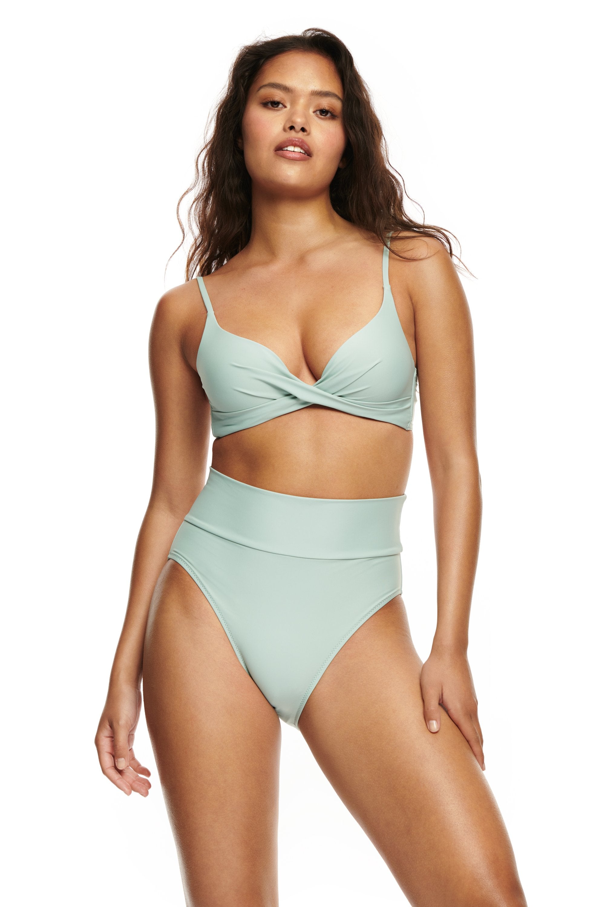 Bermuda Bikinitopp-HAZE