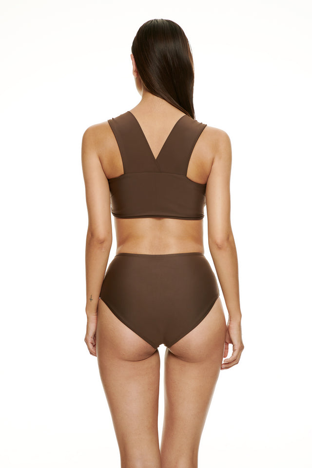 Echo Bikinitopp-COCOA