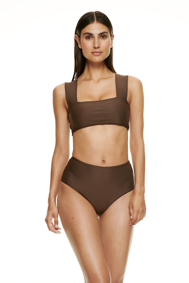 Echo Bikinitopp-COCOA