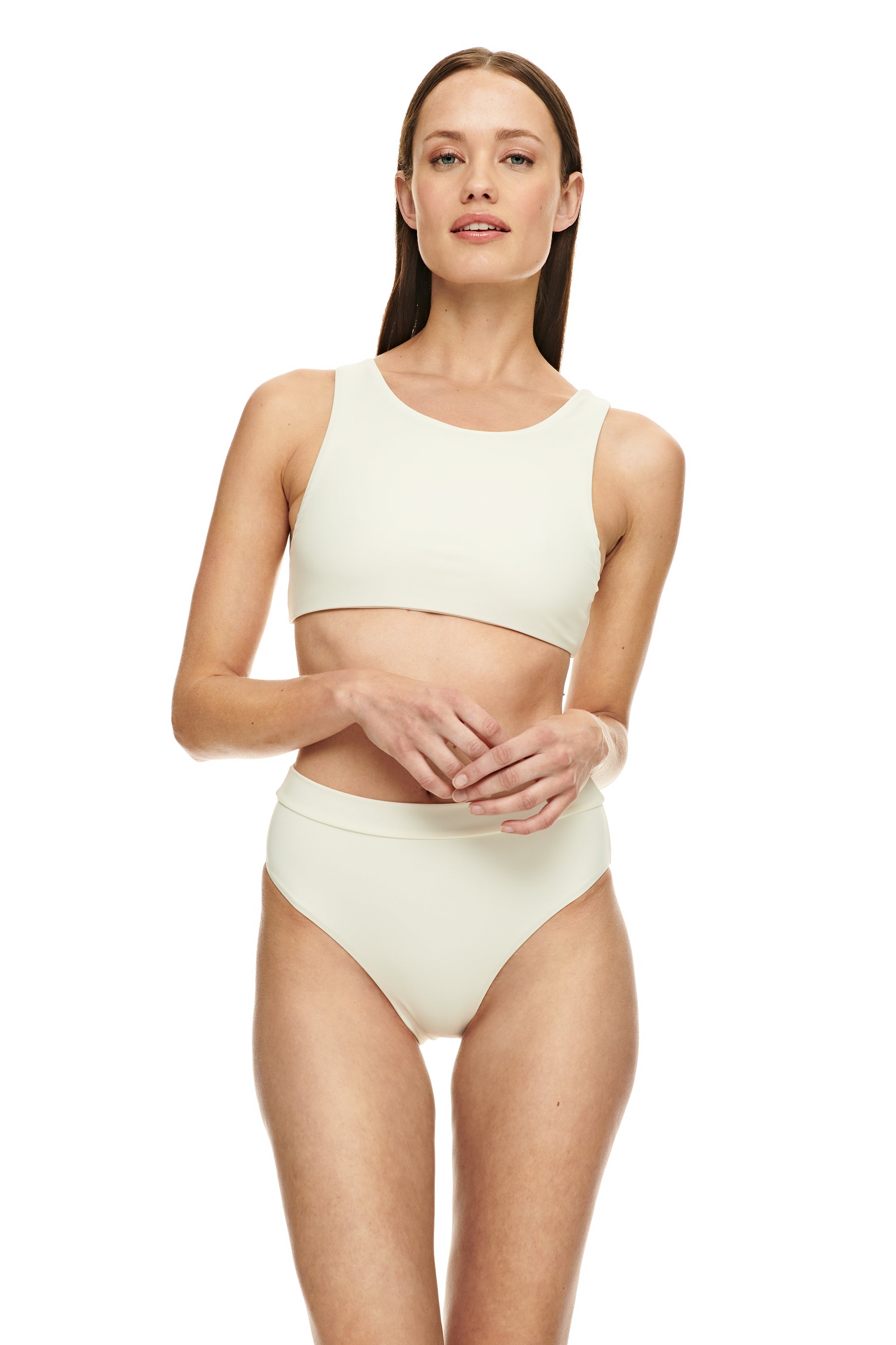 Lagos Bikinitrosa-OFFWHITE