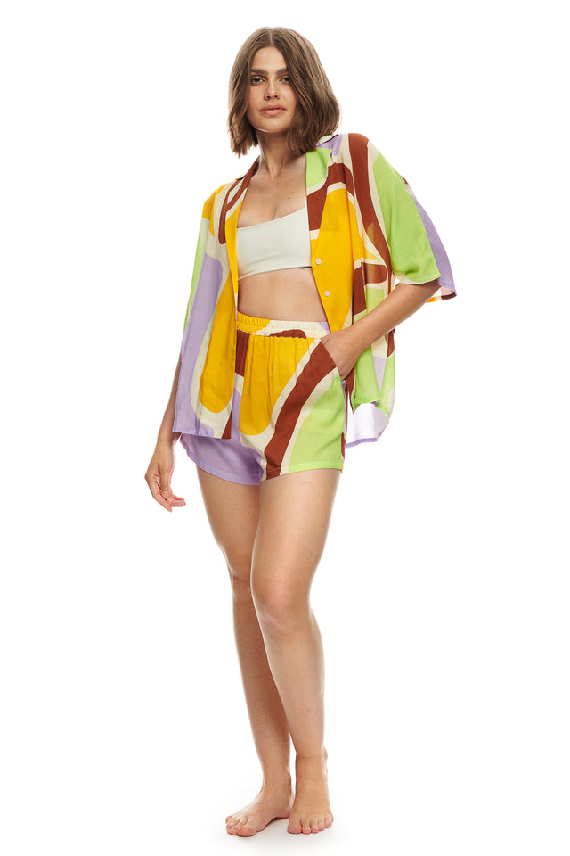 Nassau Shorts -FRUITSALAD