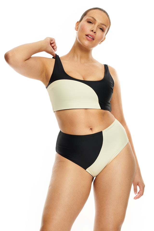 Nihiwatu Bikini Bottom-BLACK