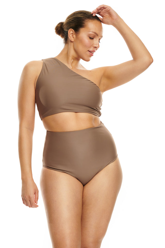 Pollenca Bikinitrosa-DARK SAND