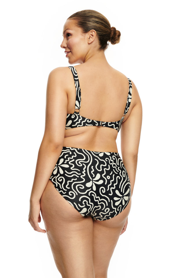 Rita Bikinitrosa-SWAY BLACK