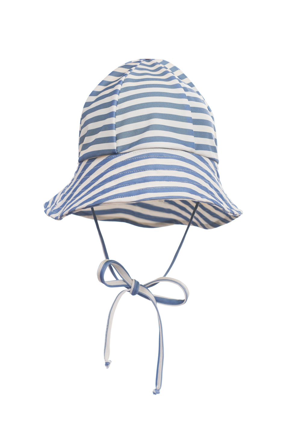 Sayulita -POWDER BLUE STRIPE