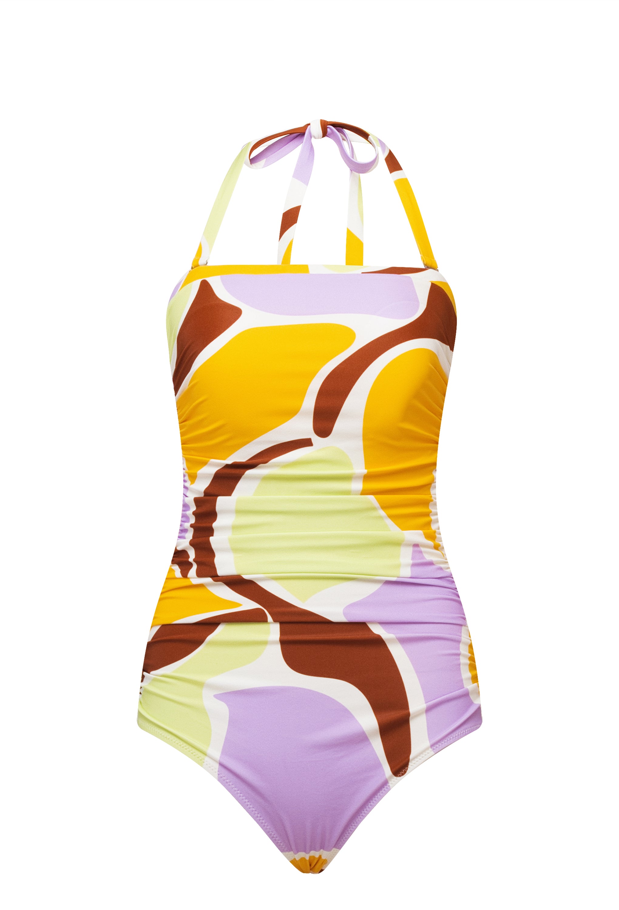 Acapulco Swimsuit-FRUIT SALAD