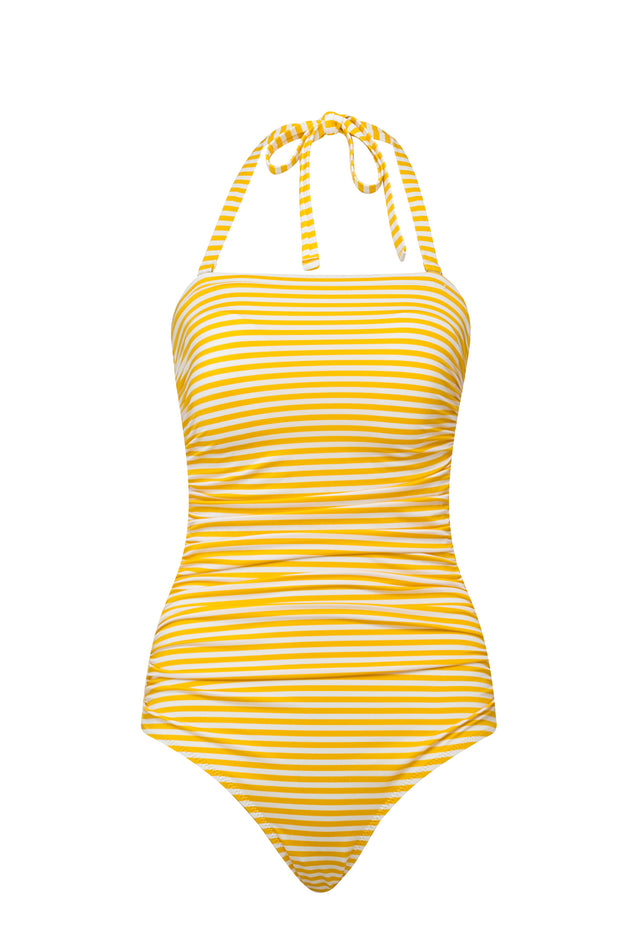 Acapulco Baddräkt-STRIPE SUN