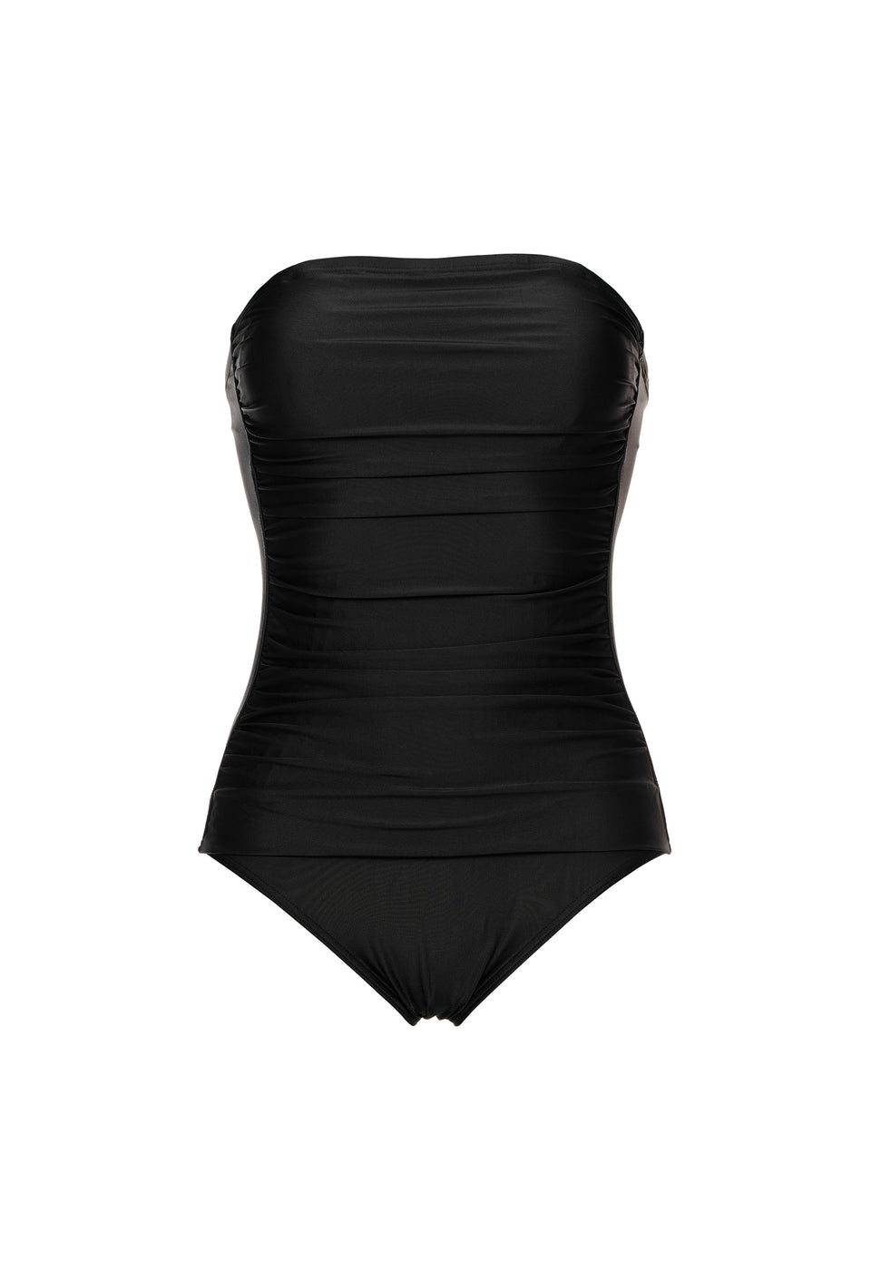 Acapulco Swimsuit-BLACK
