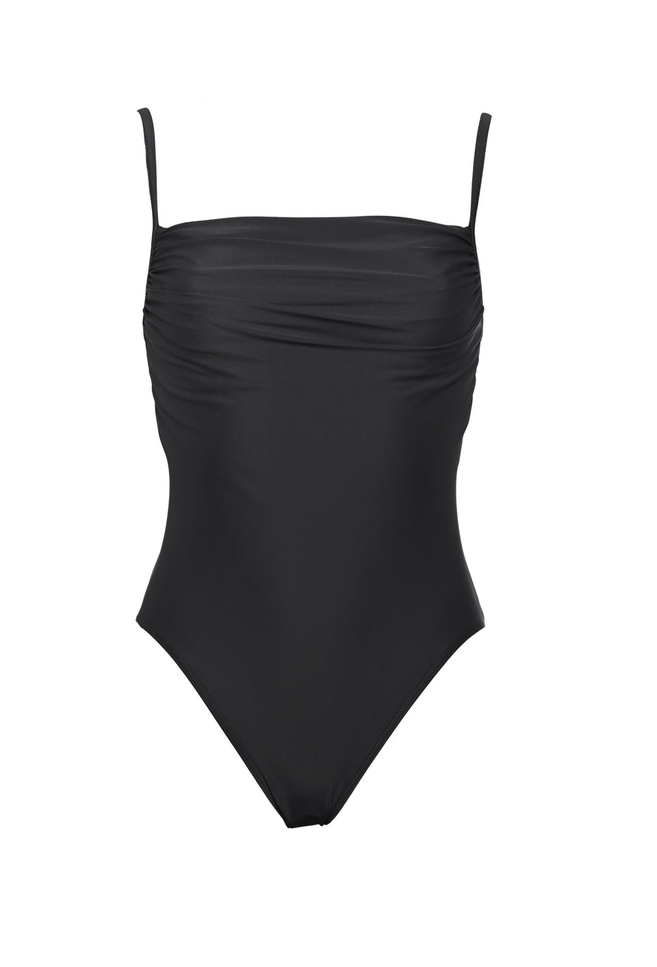 Aruba Swimsuit-BLACK