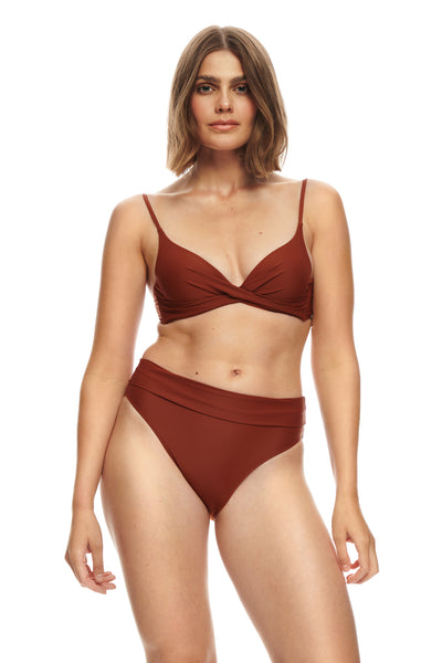 Bermuda top MOROCCO Scampi Swimwear