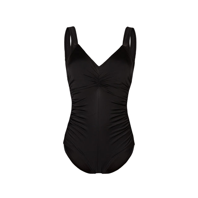 Bravo Swimsuit-BLACK