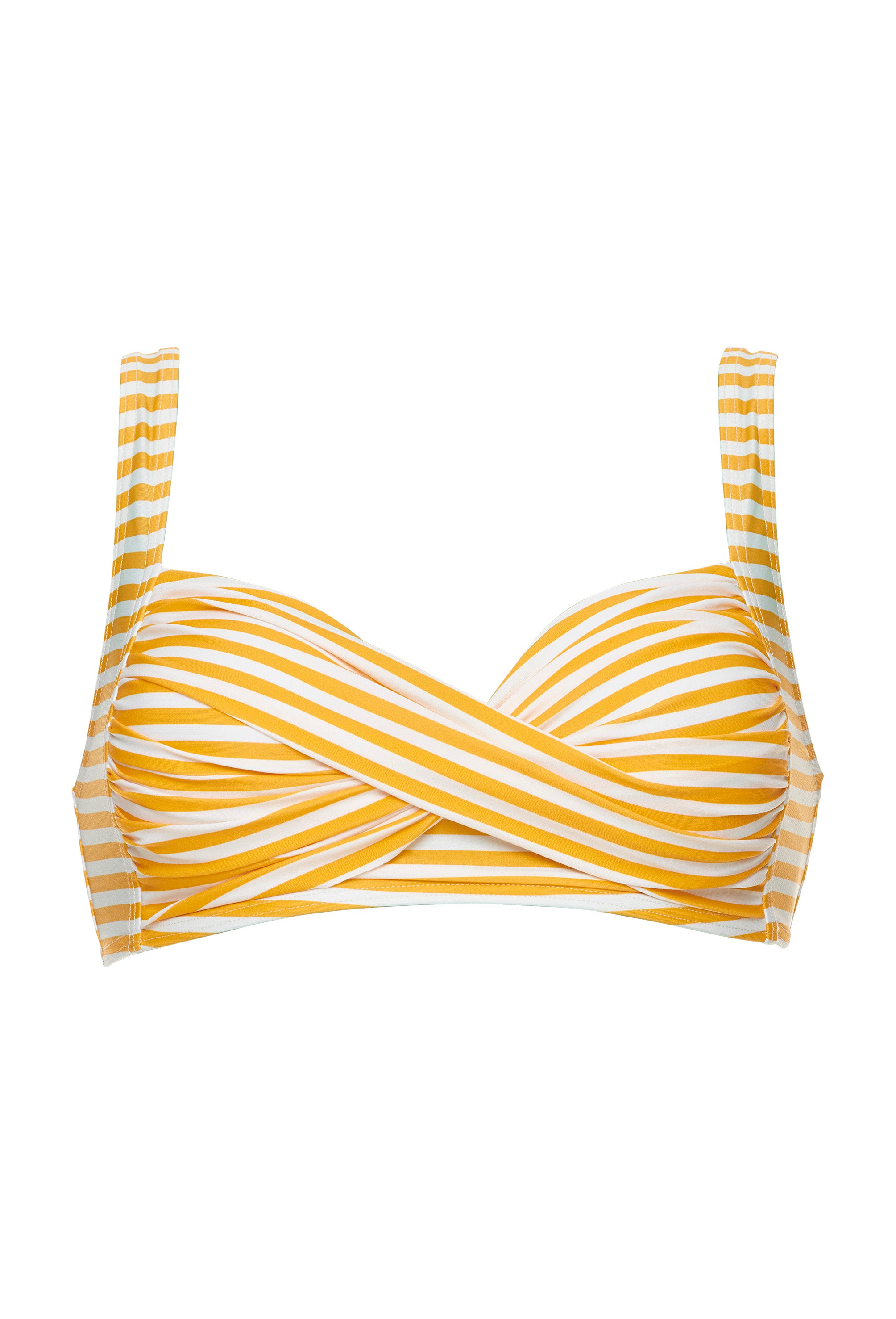 Camogli Bikinitopp-STRIPE SUN