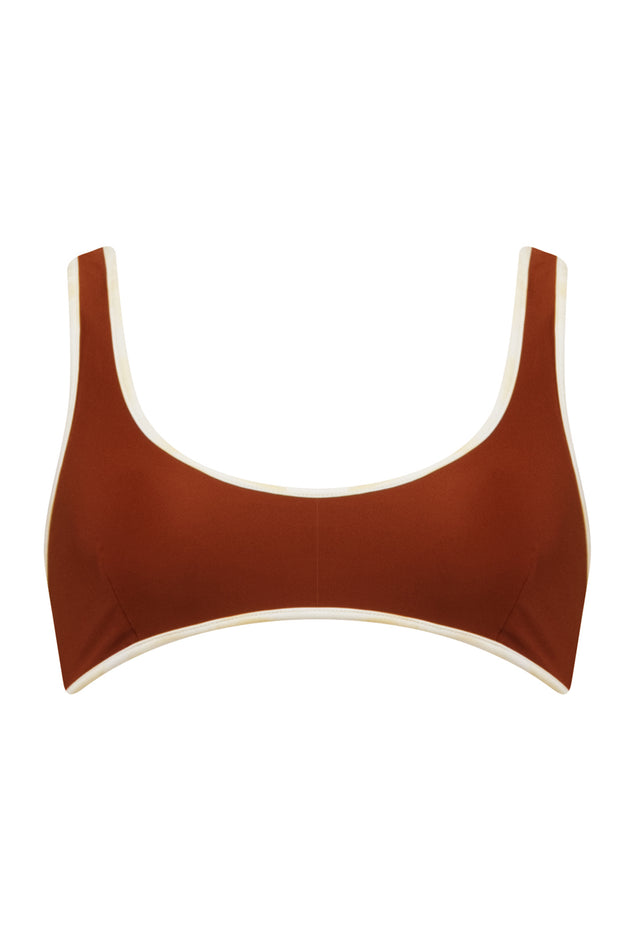 Carmen Bikini top-MOROCCO