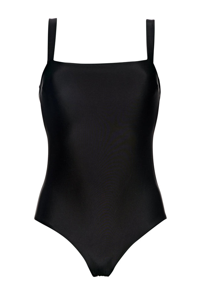 Haiti Swimsuit-BLACK