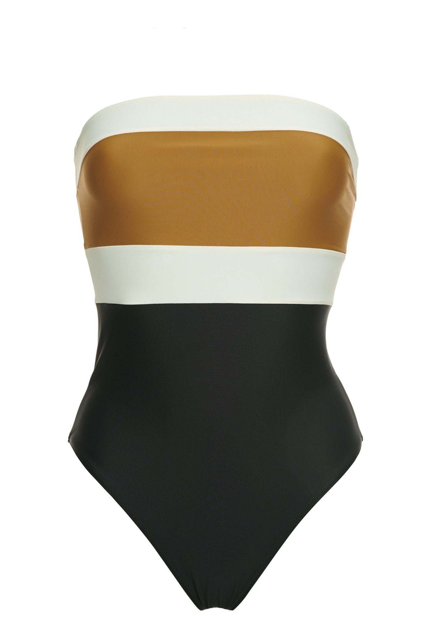 Jamaica Swimsuit-CARAMEL