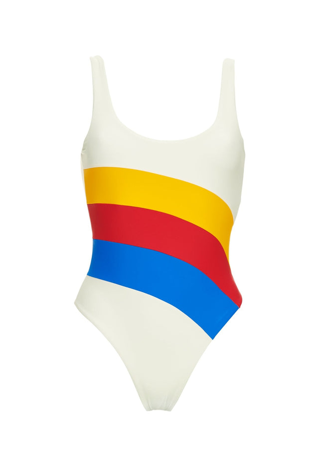 Lombok Swimsuit-OFFWHITE