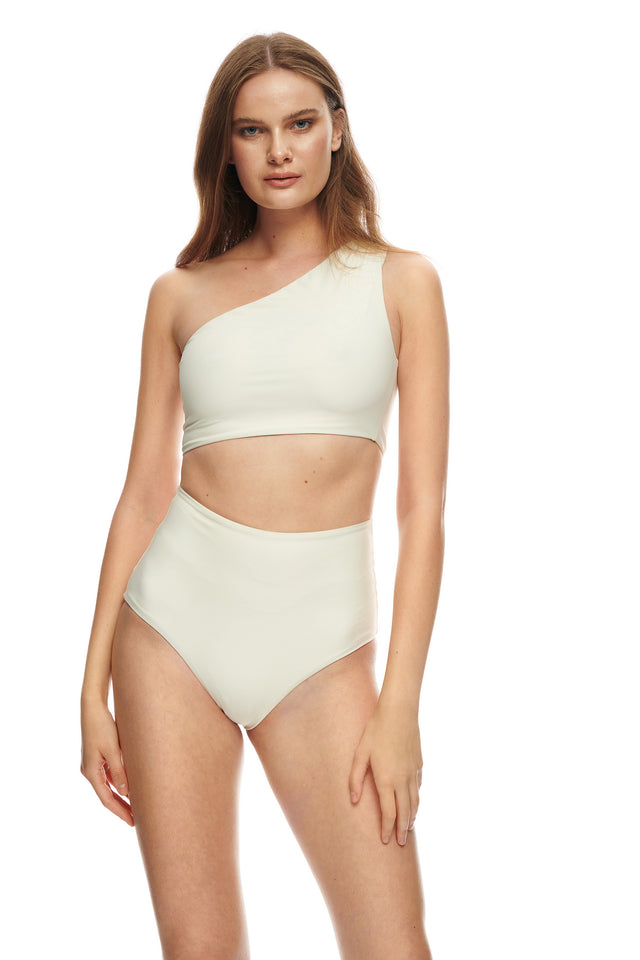 Menorca Bikini top-OFFWHITE