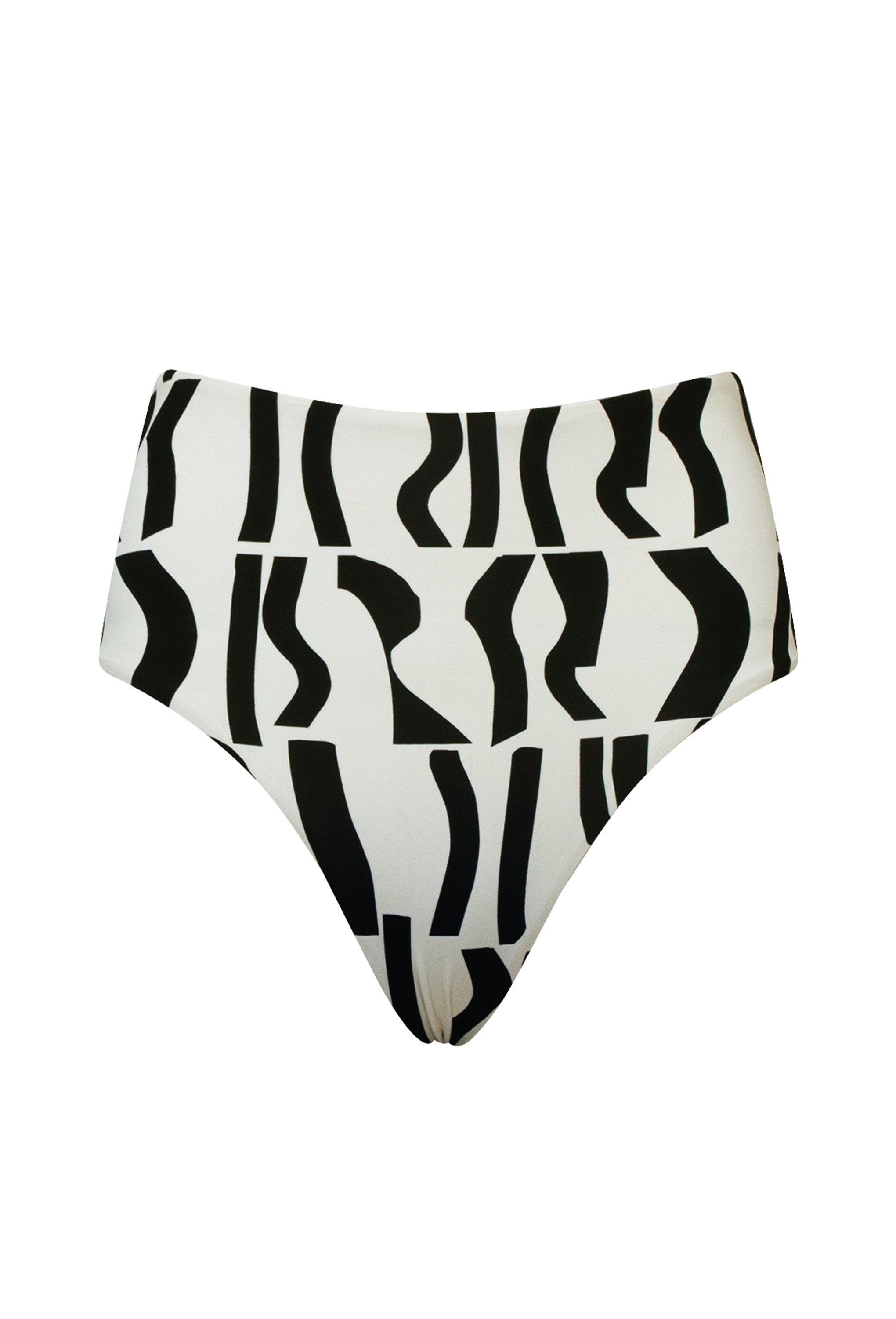 Peniche Bikinitrosa-ETCH BLACK