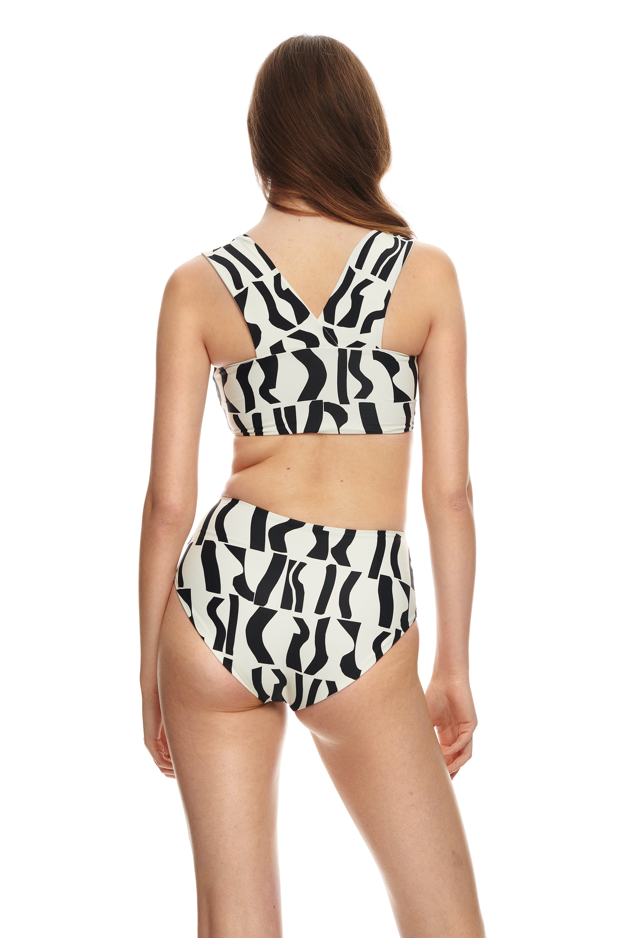 Peniche Bikinitrosa-ETCH BLACK