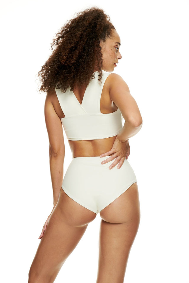 Peniche bottom-OFFWHITE