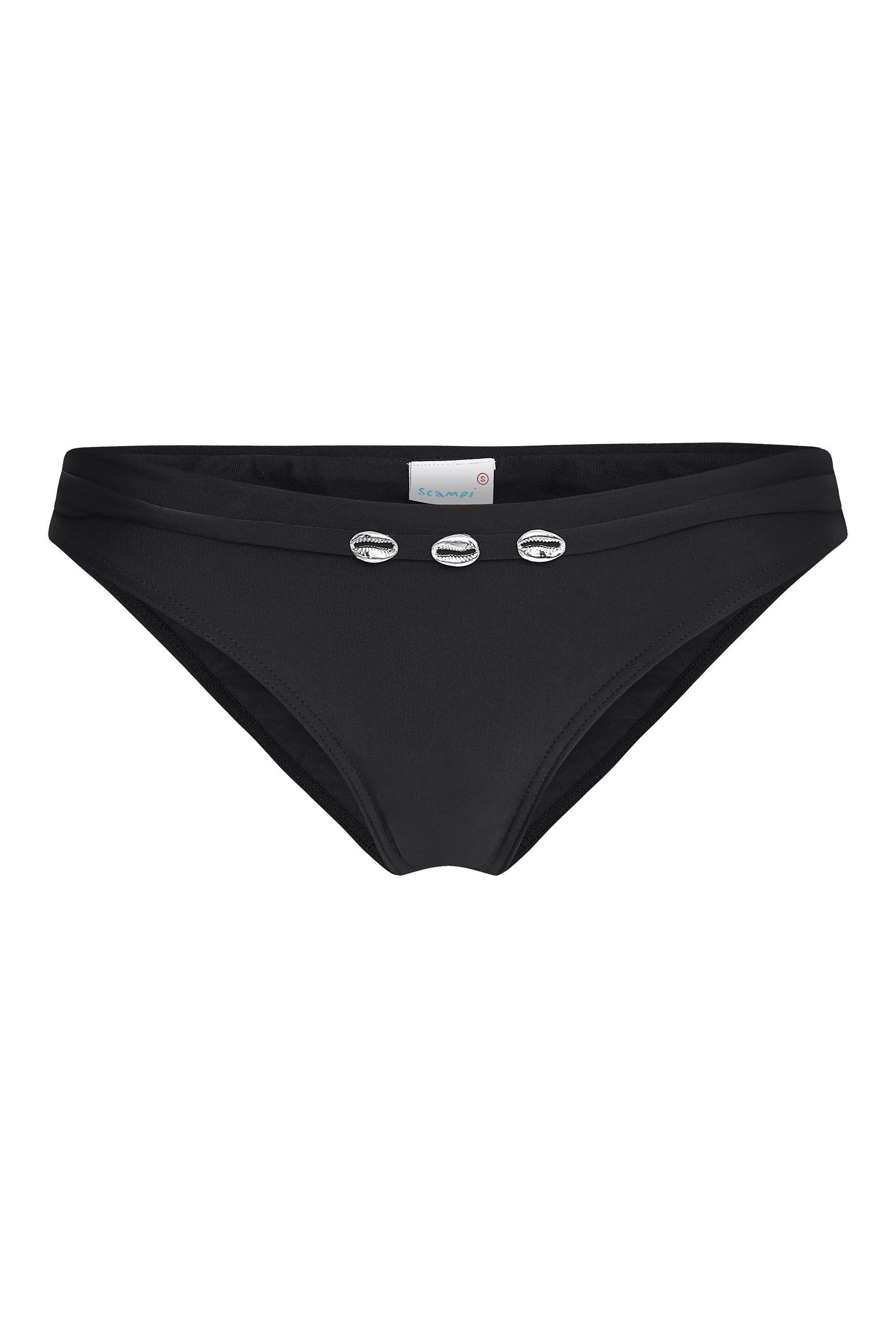 Pez Bikini Bottom-BLACK