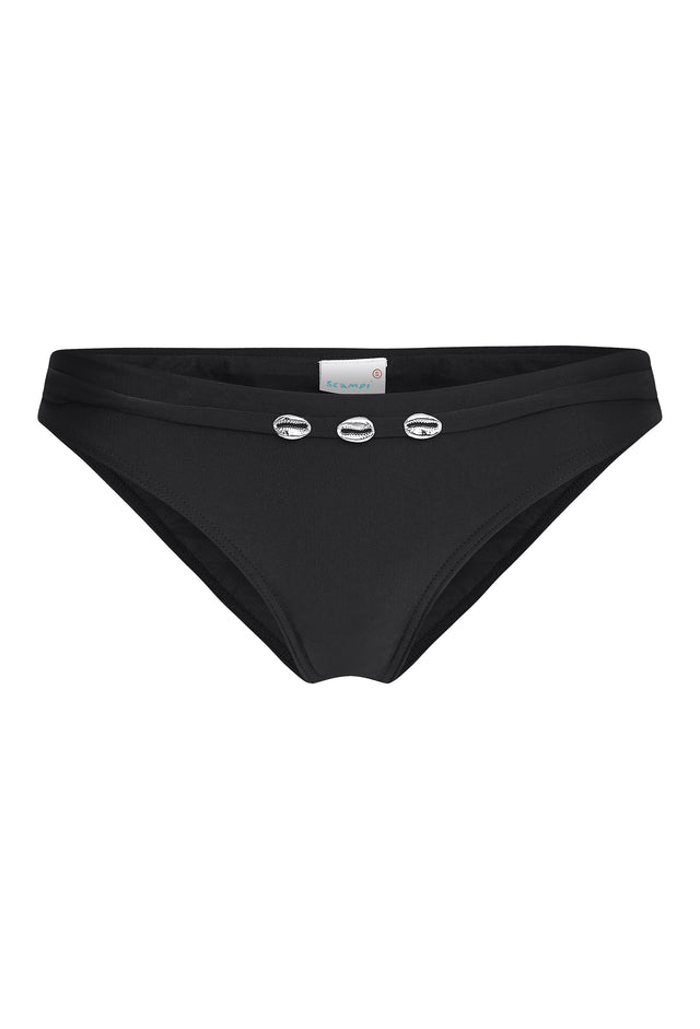Pez Bikinitrosa-BLACK