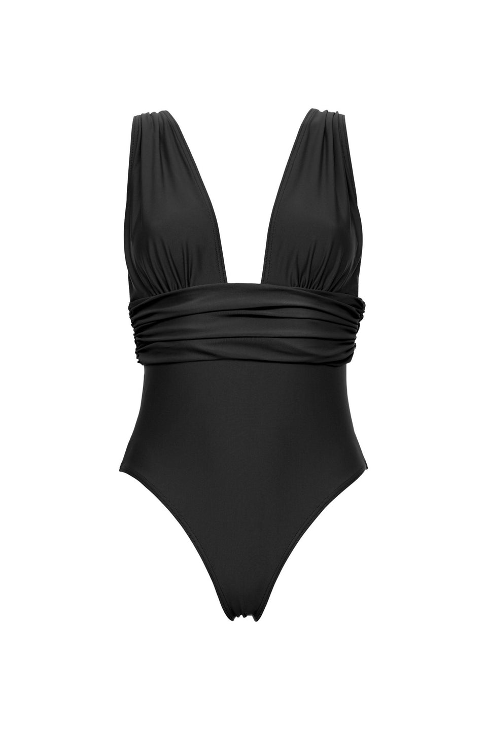 Rio Swimsuit-BLACK